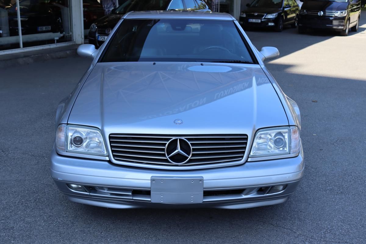 Mercedes-Benz SL, SL 500 R129 - fotka 2