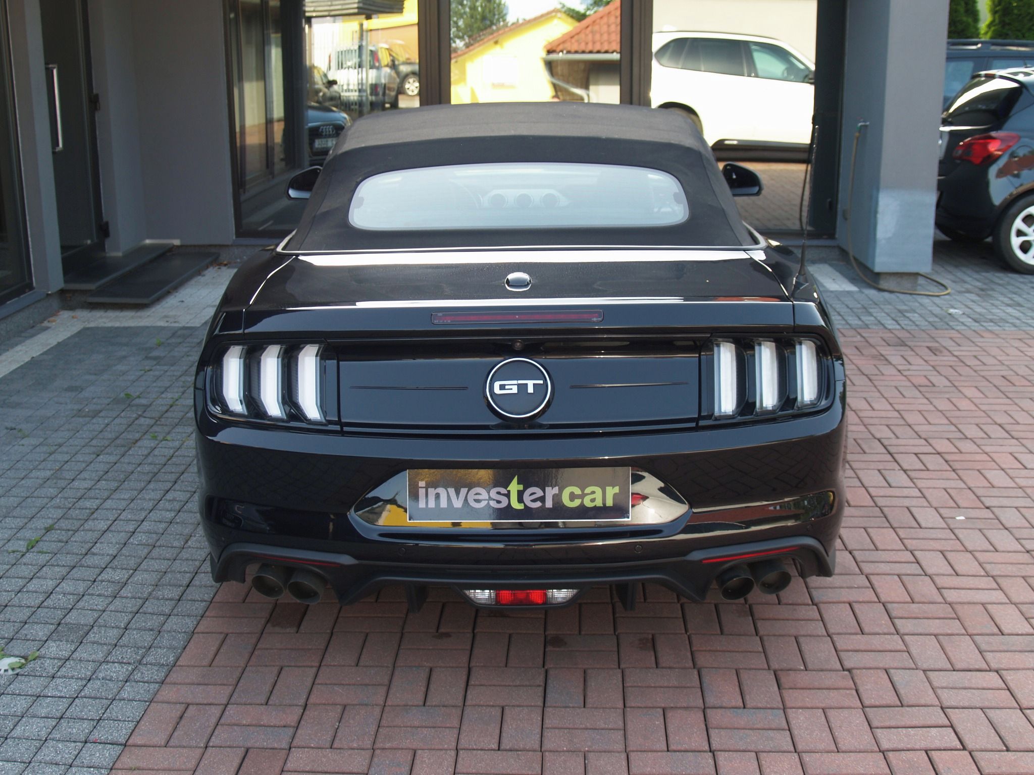 Ford Mustang - fotka 6