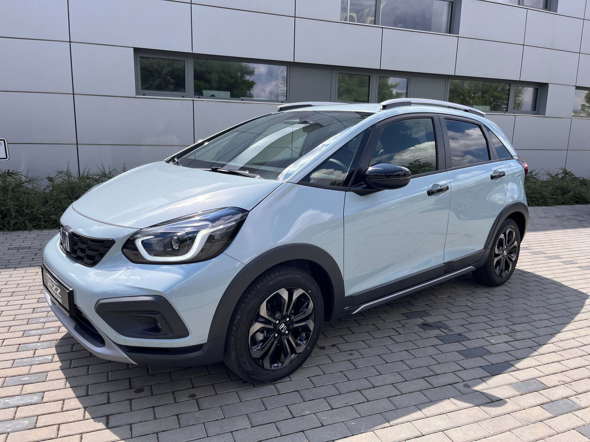 Honda Jazz, Crosstar 1.5e:HEV Advance