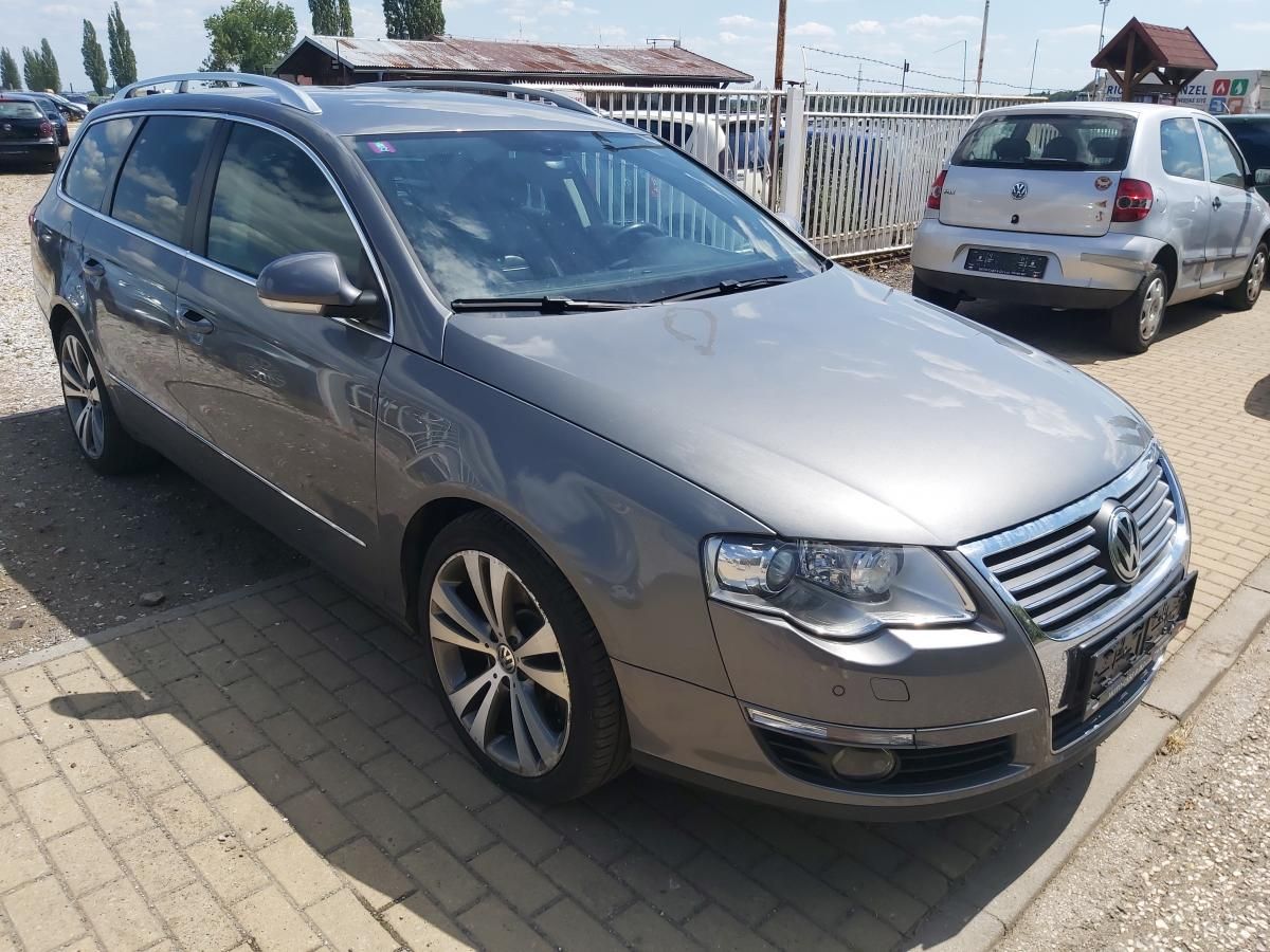 Volkswagen Passat, 3,2i  4x4   184 KW - fotka 6