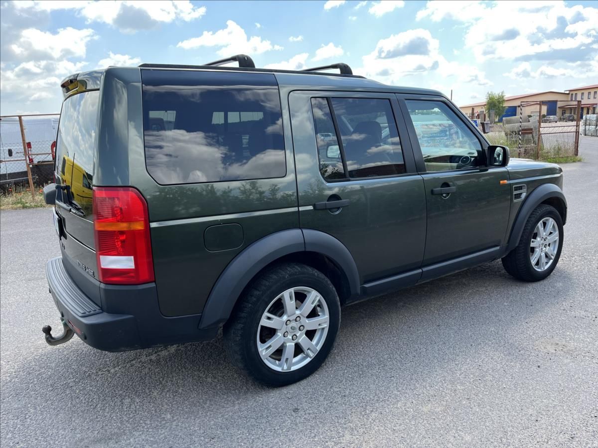 Land Rover Discovery, 2,7 TDV6 4X4 AUT NA OPRAVU!! - fotka 5