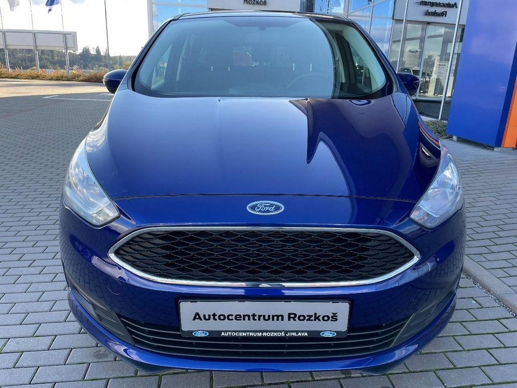 Ford CMAX 1,5 EcoBoost TREND PLUS Sauto.cz