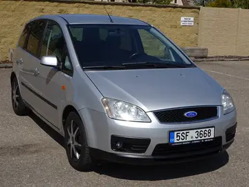 Ford C-MAX, 1.6 TDCI (80 KW)