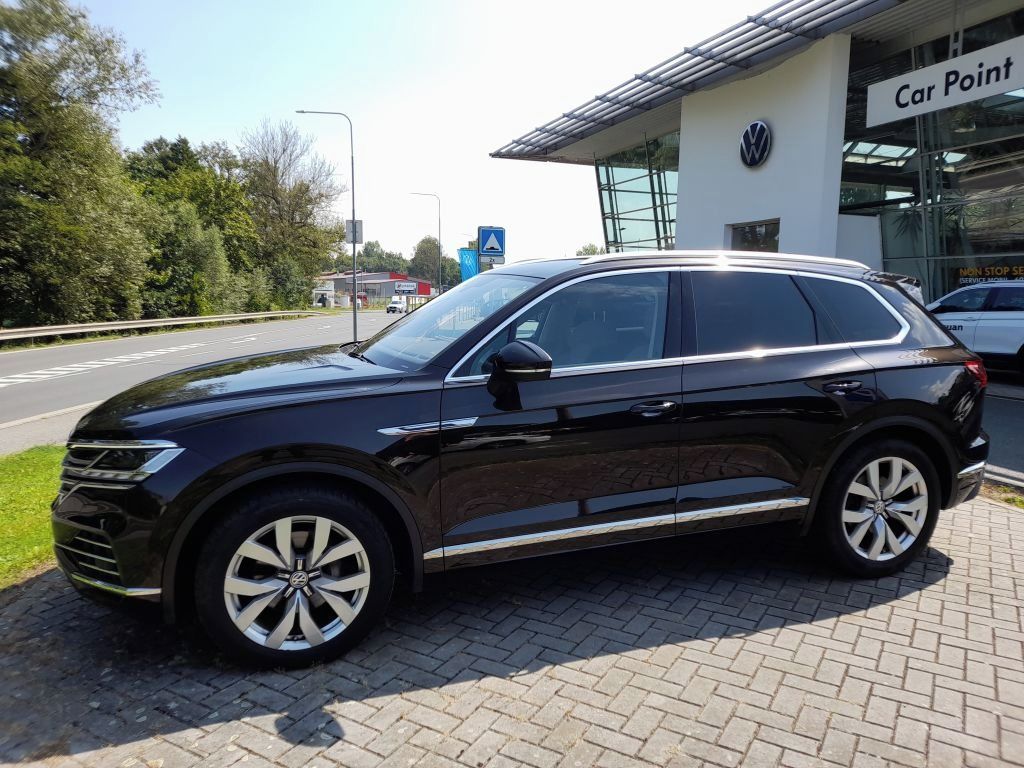 Volkswagen Touareg, Atmosphere V6 3,0 TDI BMT 4M 8 - fotka 2