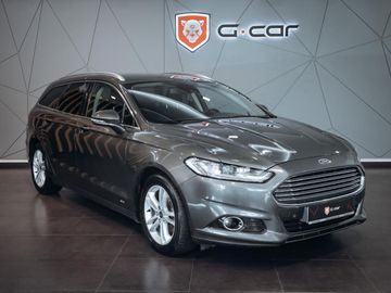 2.0 TDCi Titanium 132kW AWD