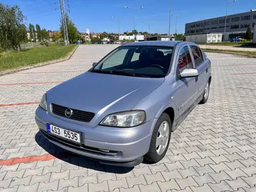 Opel Astra, Opel Astra 1.6