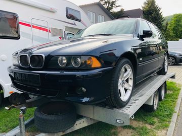 E39 540i