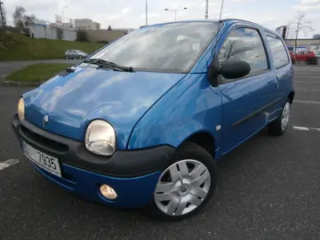 Renault Twingo, 1,2i jen 82TKM REZERVOVANO!!!