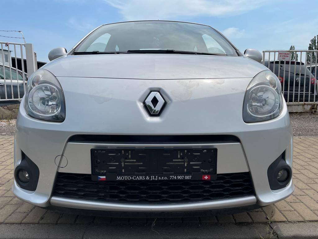 Renault Twingo, 1,2  56KW 91300KM!!! - fotka 3