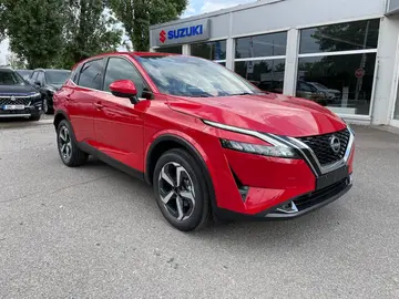 Nissan Qashqai, N-Connecta 1,3 DIG-T 158