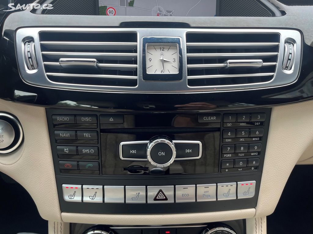 Mercedes-Benz CLS, fotka 16