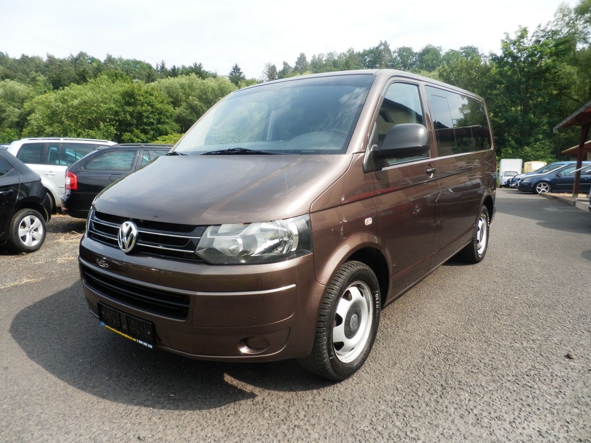 Volkswagen Multivan, 2.0TDI 103KW KLIMA