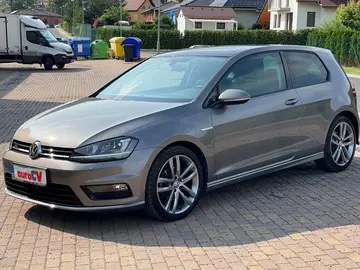 Volkswagen Golf, 1.4 TSI 92kW R-LINE + CUP