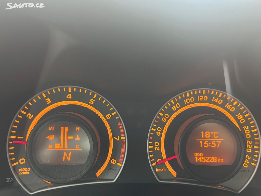 Toyota Auris, fotka 17