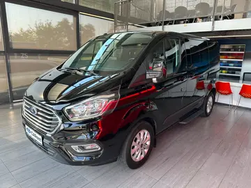 Ford Tourneo Custom, Business 320 L1 2.0 EB 8-míst