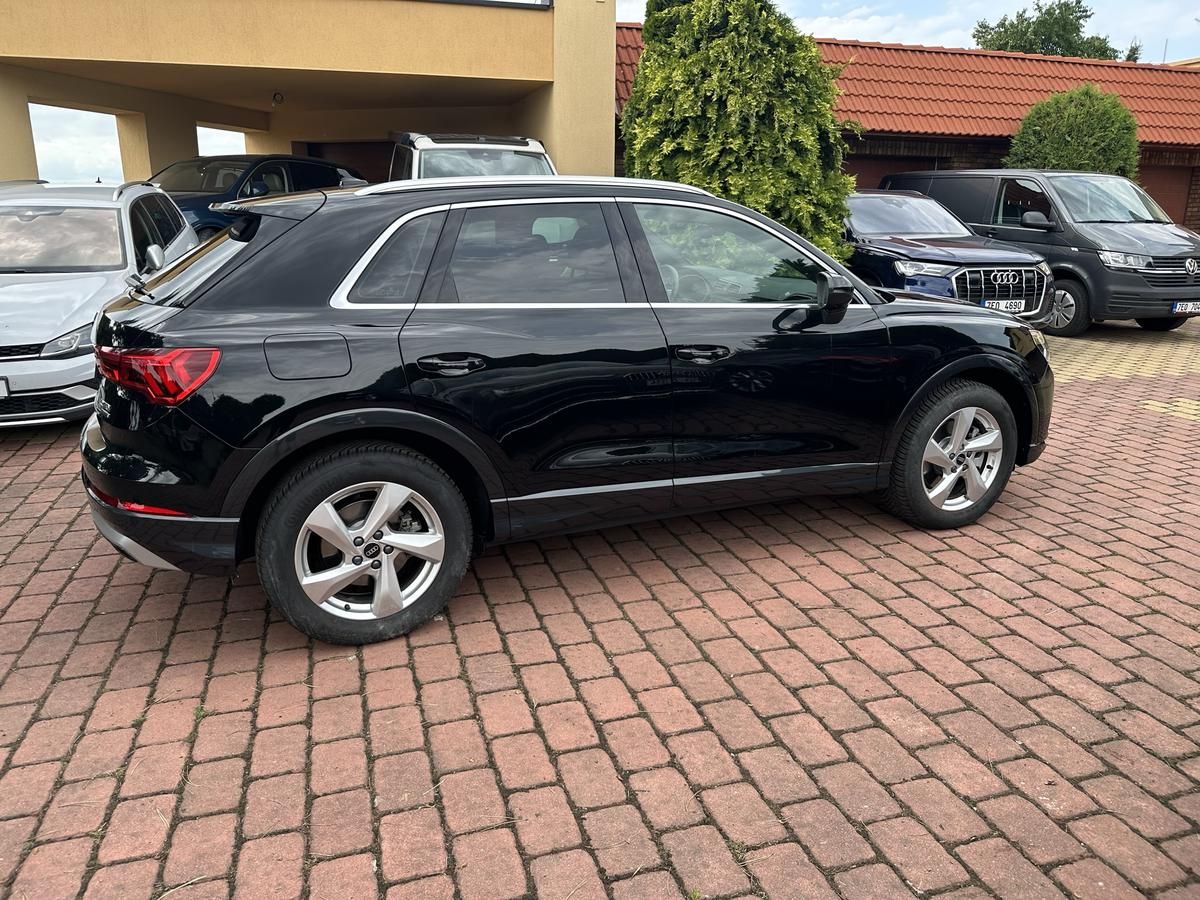 Audi Q3, 40TDi QUATTRO - fotka 4
