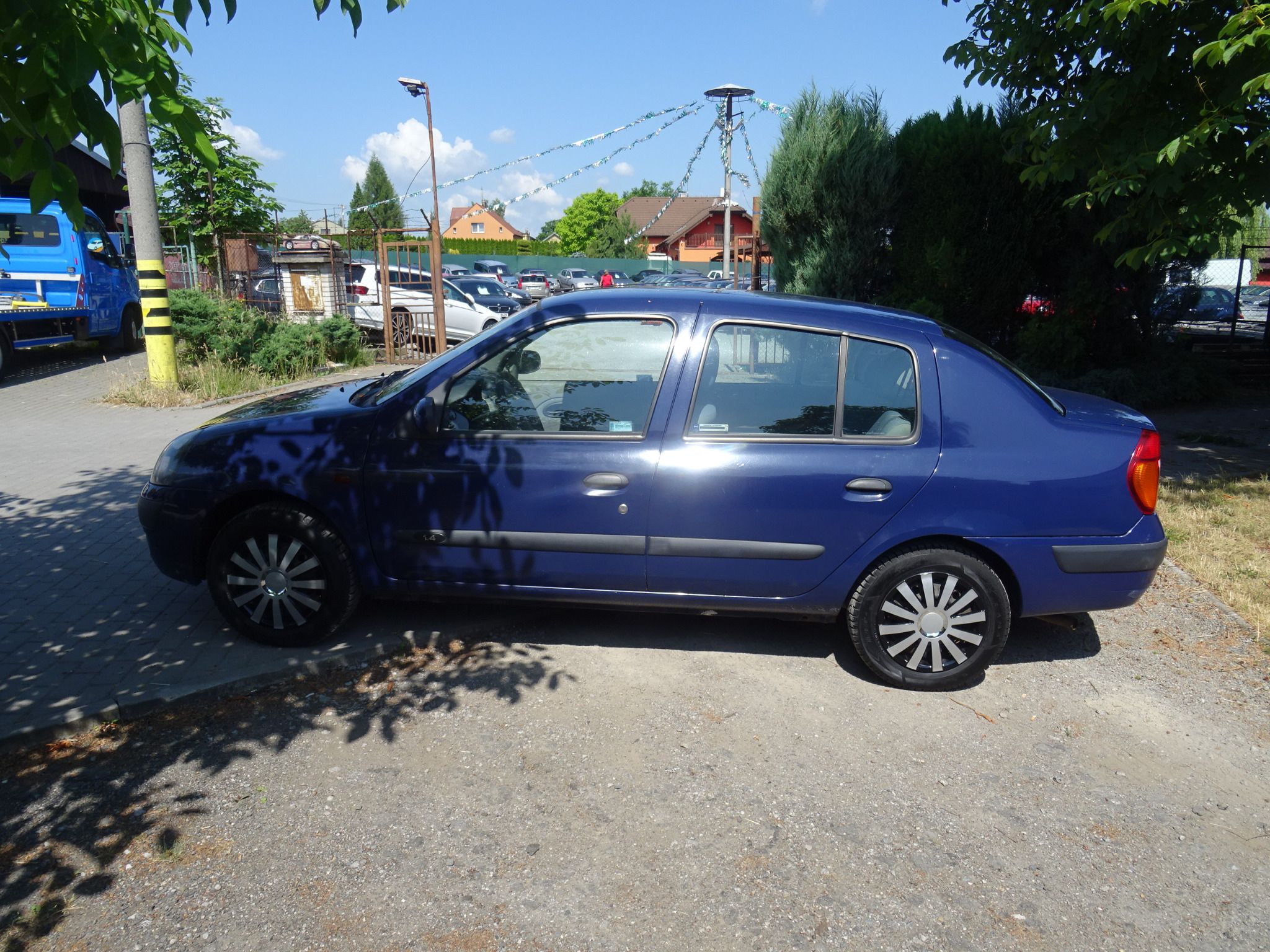 Renault Thalia, 1.4 - fotka 5