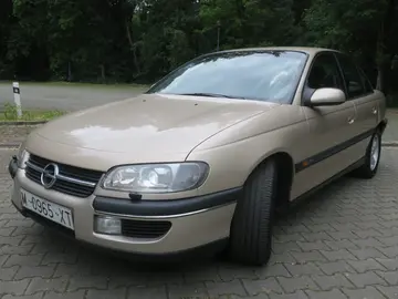 Opel Omega, 2.5i V6, 117 TKM, JEDEN MAJ.