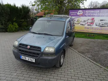 Fiat Dobló, 1.2 NOVÁ STK 4/2026