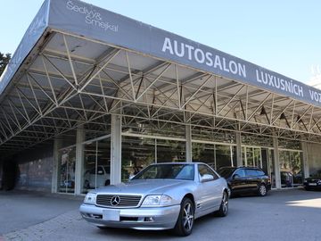 SL 500 R129