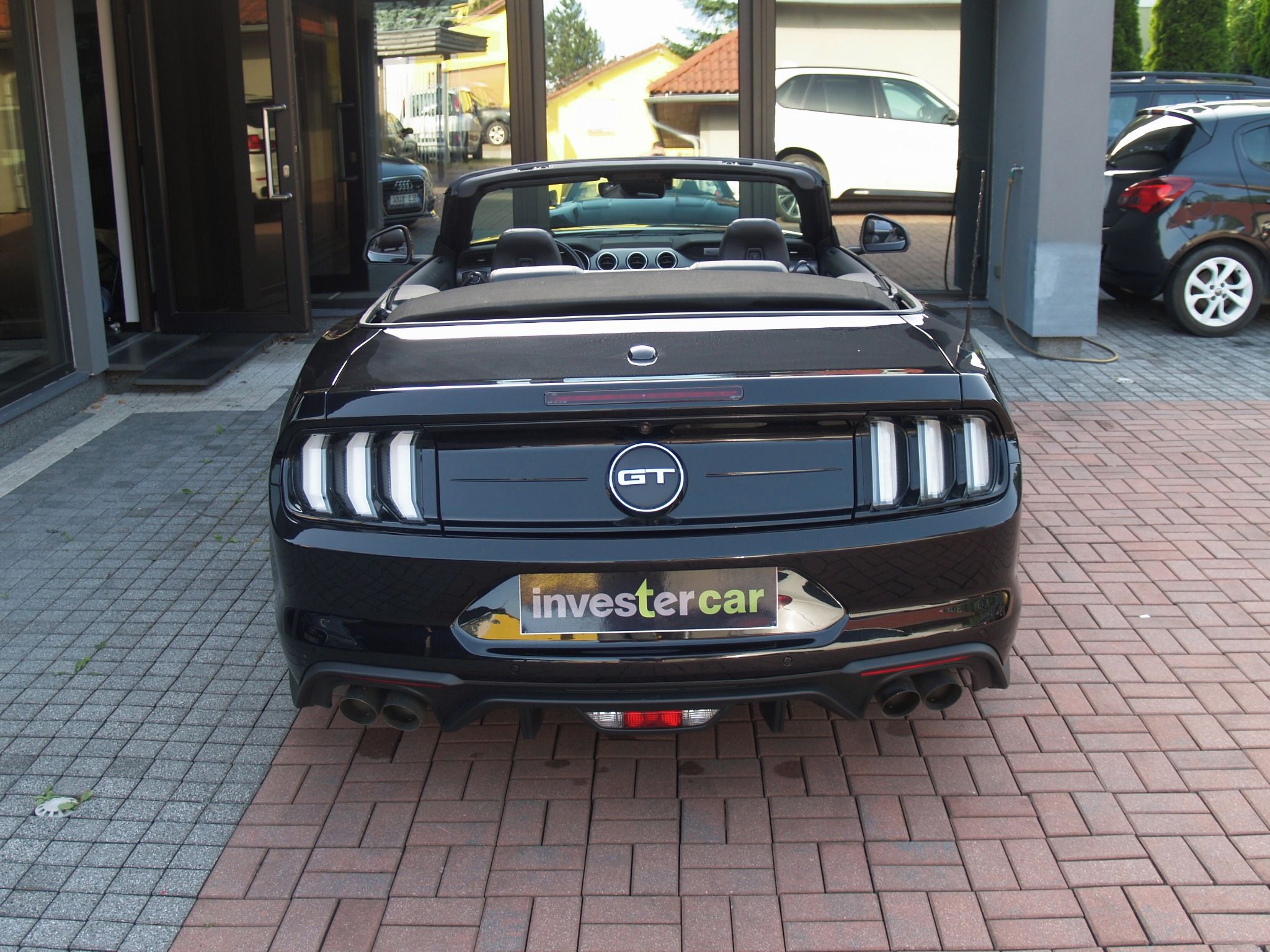 Ford Mustang - fotka 5