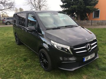 250d  4MATIC  140kW  7-MÍST
