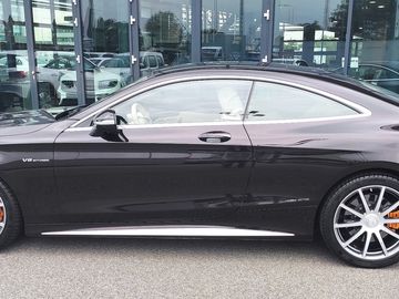 S63 AMG 4M Coupé