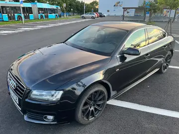 Audi A5, Audi A5 3.2 V6 Quattro S-line