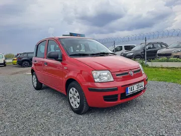 Fiat Panda, 1.2i ČR 1.MAJ! JIŽ REZERVACE