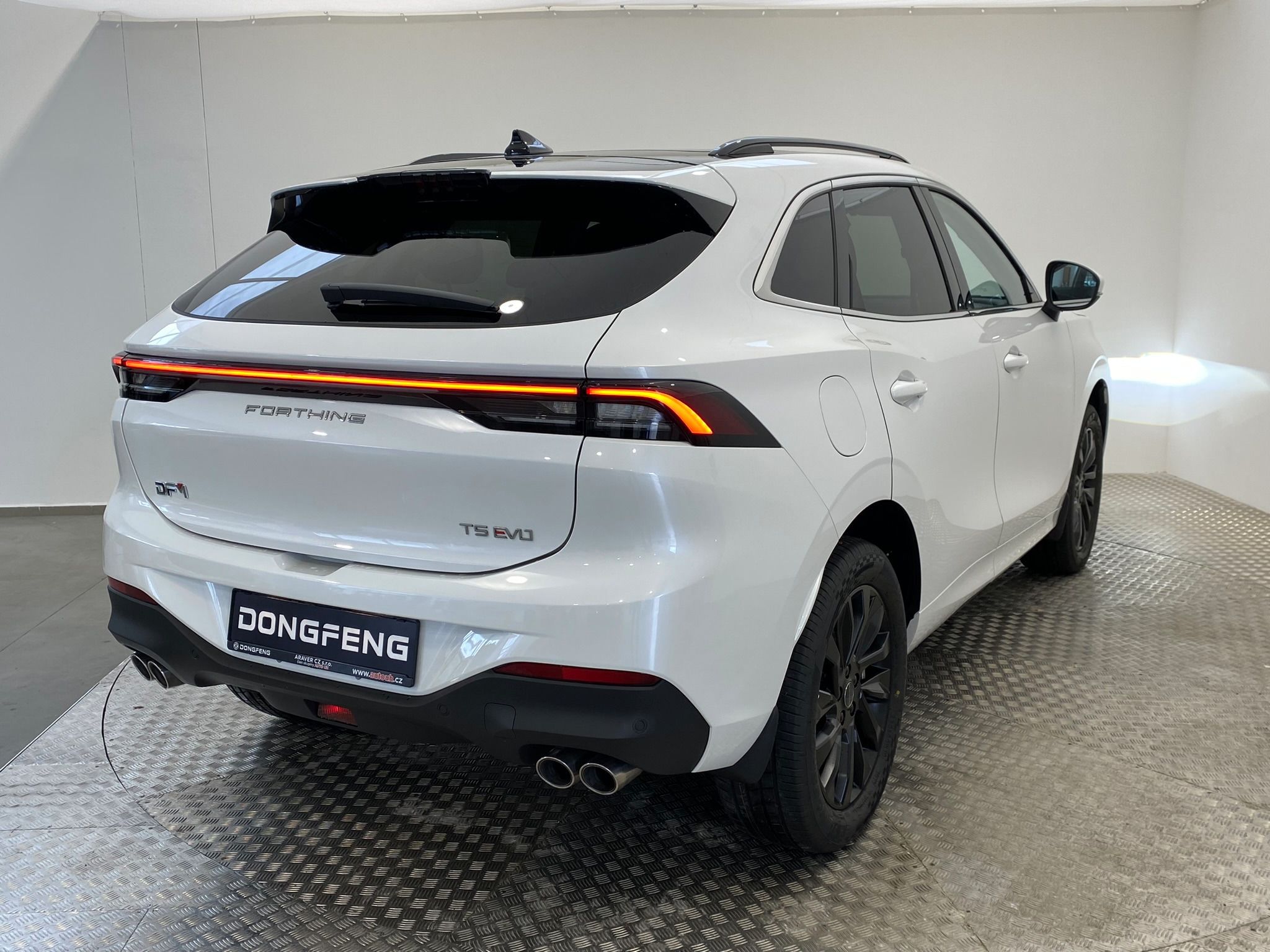 Dongfeng T5 EVO, T5 EVO 1.5 Turbo Luxury - fotka 2