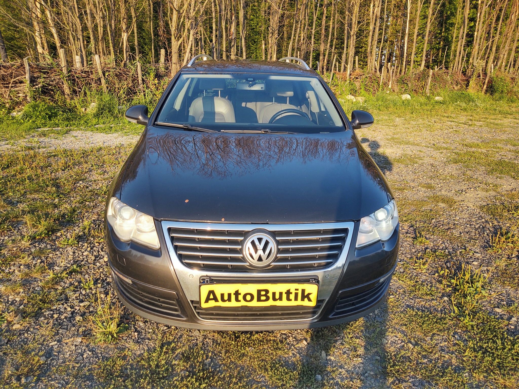 Volkswagen Passat, 2,0 TDI Higline CZ původ - fotka 2