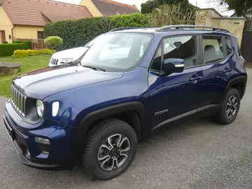 Jeep Renegade, 2.0 M-Jet Longitude 4WD