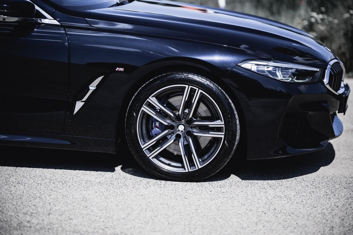 BMW Řada 8, 840i xDRIVE Gran coupé - fotka 3