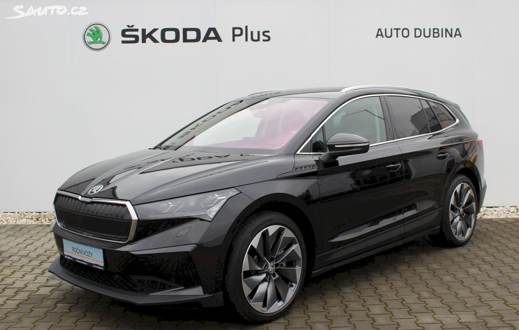 Škoda Enyaq iV, 80 iV 150kW Loft