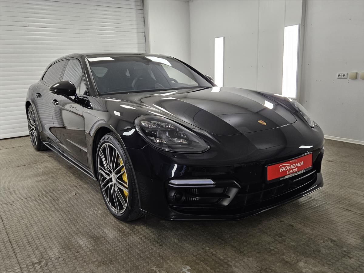 Porsche Panamera, 4,0 Turbo S ST 1MAJ. ČR DPH