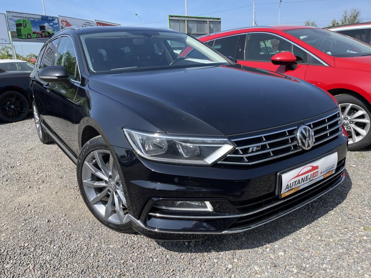 Volkswagen Passat, 2.0TDi Dsg 4x4 HIGHLINE-DPH-ČR - fotka 4