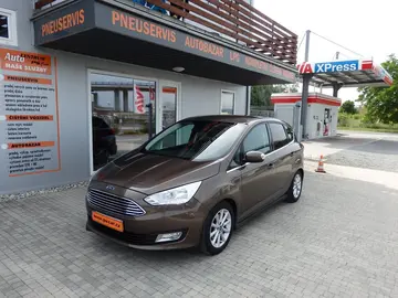 Ford C-MAX, 1.0 ECOBOOST TITANIUM