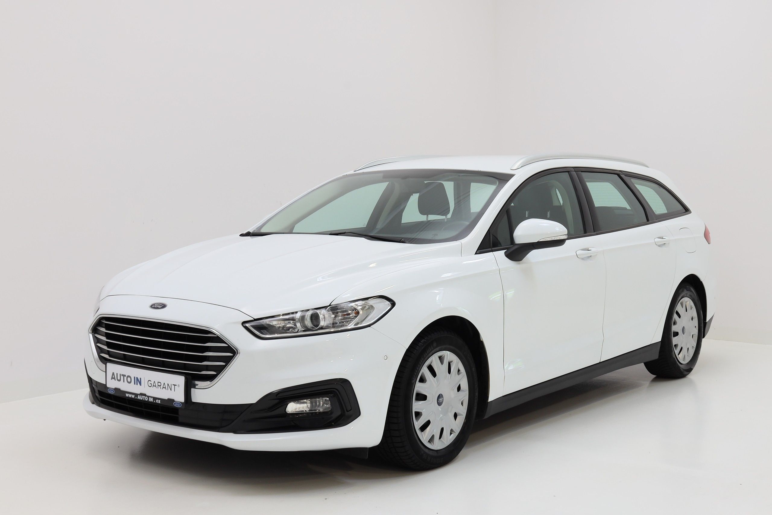 Ford Mondeo, 110kW,AT8,navi,winter paket,zá - fotka 2