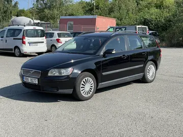 Volvo V50, 1.6i