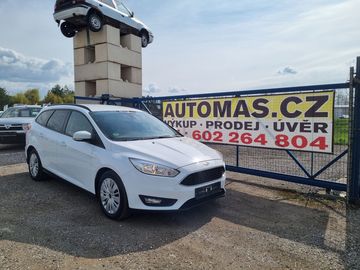 2.0TDCi-110KW-PĚKNY STAV-NAVI