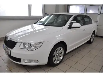 Škoda Superb, 1.8 TSI 118 kw DSG