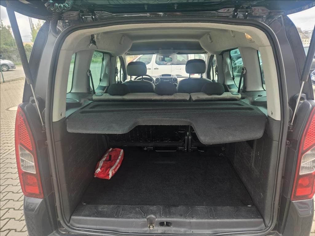 Citroën Berlingo, 1,6 NÁHRADNÍ - fotka 4