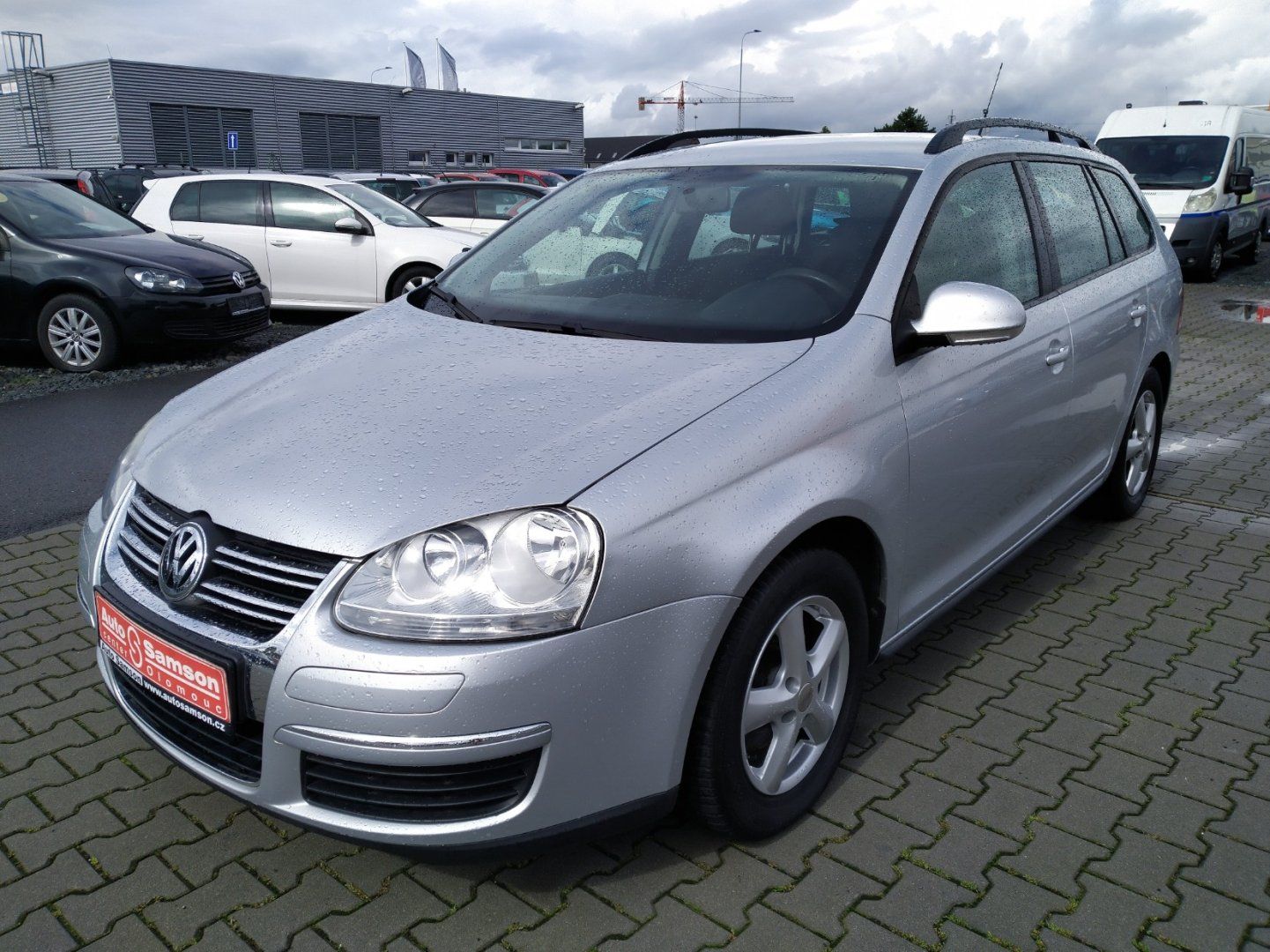 Volkswagen Golf Variant, 1,4 16V *AUTOKLIMA*ESP*