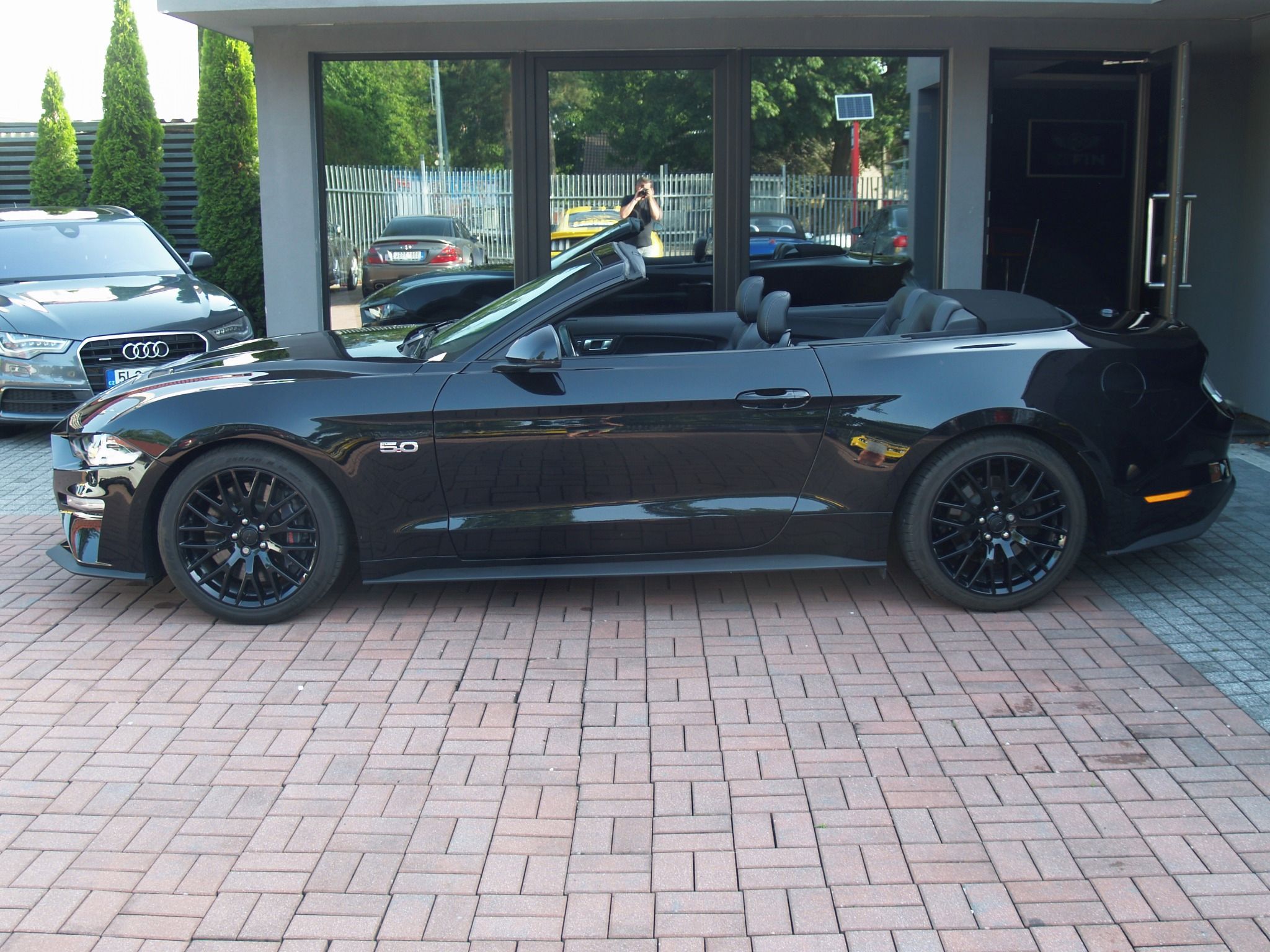 Ford Mustang - fotka 3