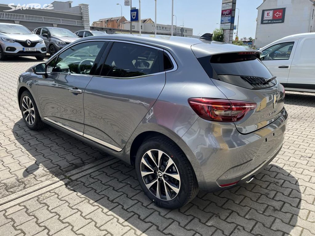 Renault Clio Techno TCe 90 | Sauto.cz