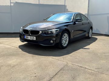 418d, Gran Coupe