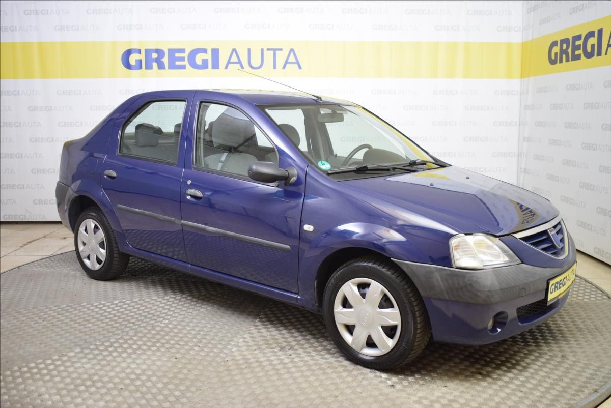 Dacia Logan, 1,5 DCi 1.MAJITEL PR.SERVIS - fotka 2