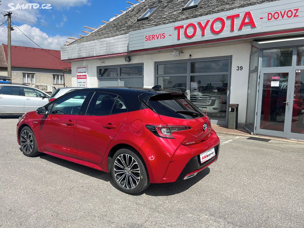 Toyota Corolla, fotka 4
