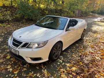 Saab 9-3, 1,9 TiD/132kW Cabrio