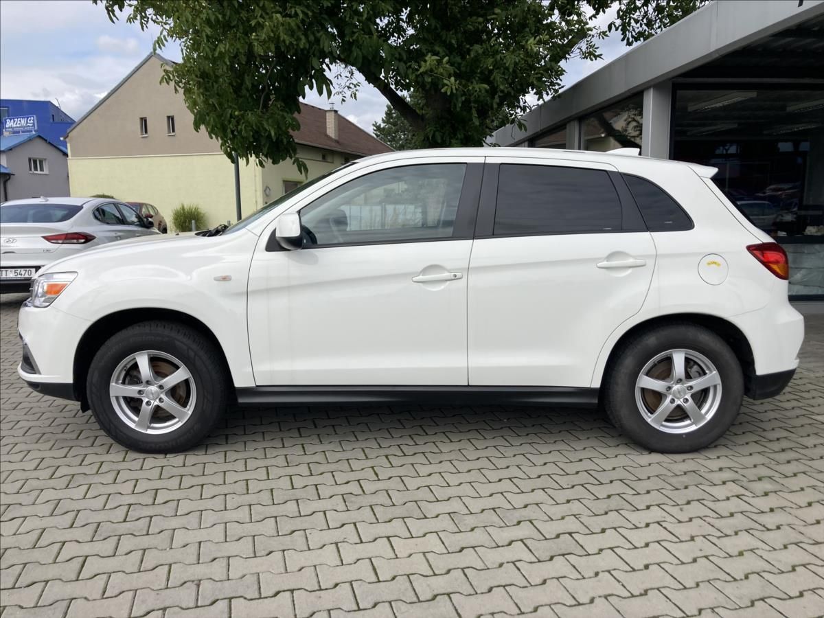 Mitsubishi ASX, 1,6 INFORM  MIVEC 2WD LPG - fotka 2